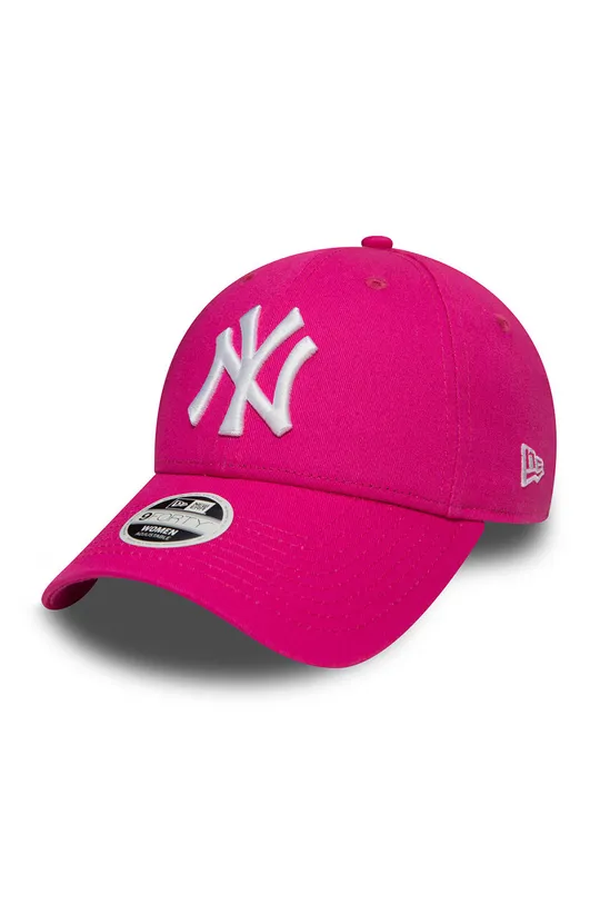 vijolična New Era kapa Ženski