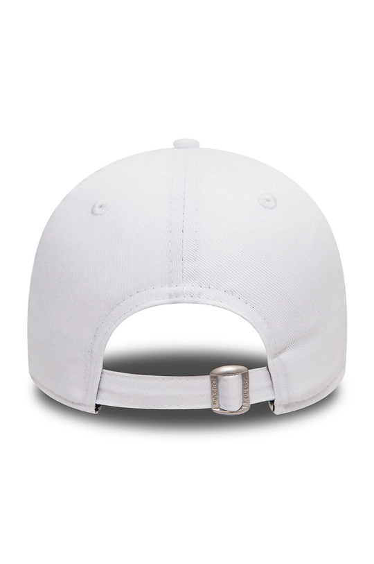 New Era cap white