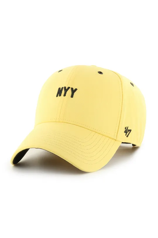κίτρινο Καπέλο 47 brand Γυναικεία