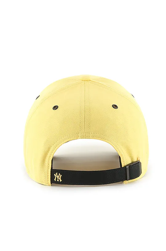 Καπέλο 47 brand κίτρινο