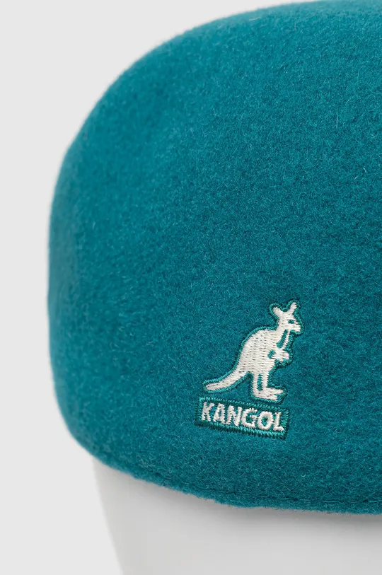 Kangol Beret 100 % Materiał tekstylny