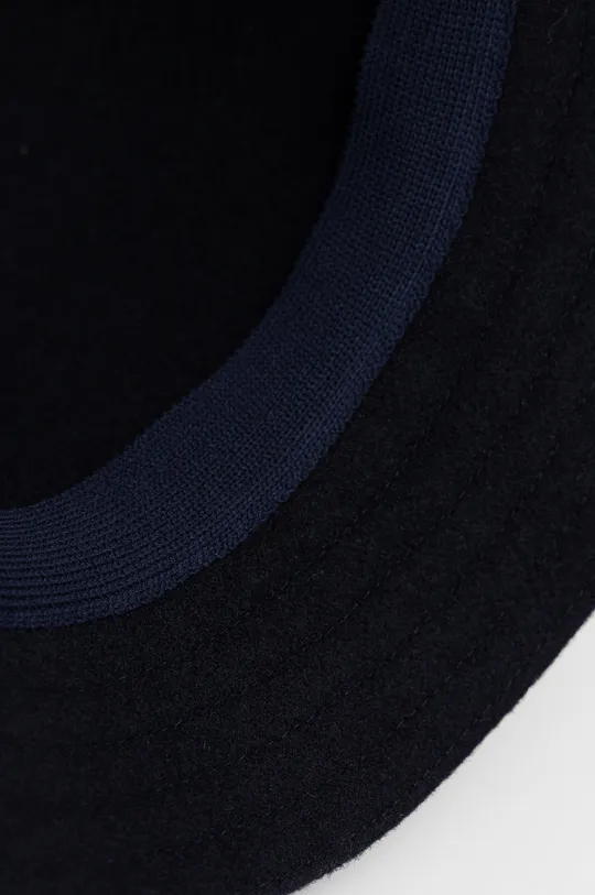 σκούρο μπλε Μάλλινο καπέλο Kangol