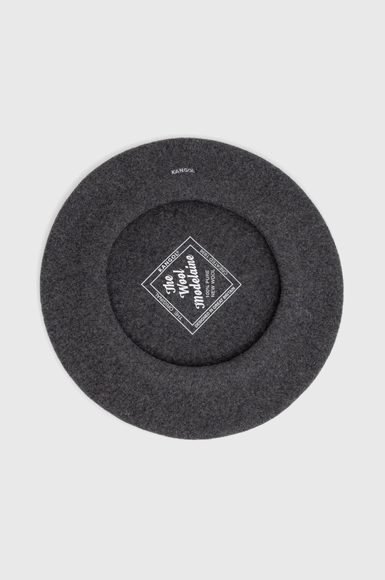 Kangol beret gray