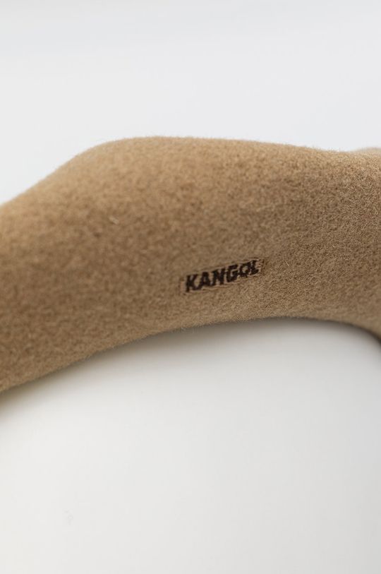 Vlněný baret Kangol  100% Vlna