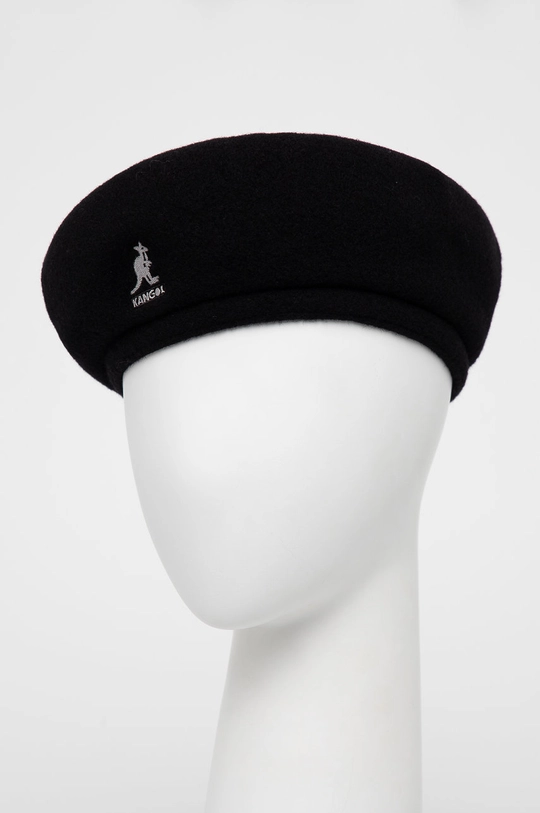 nero Kangol basco Donna