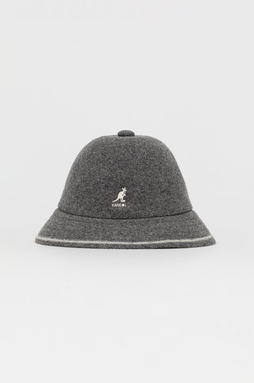 серый Шляпа Kangol Женский