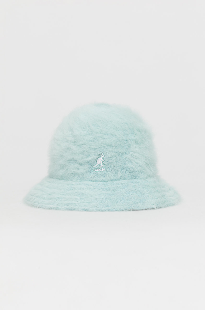 Kangol Kapelusz z wełną