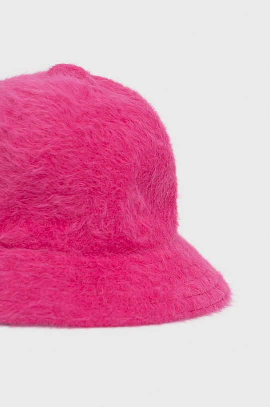 Шляпа Kangol фиолетовой