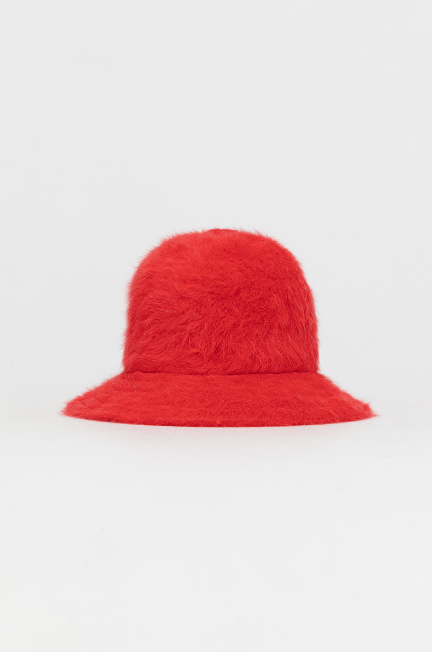 Kangol hat red color at PRM US