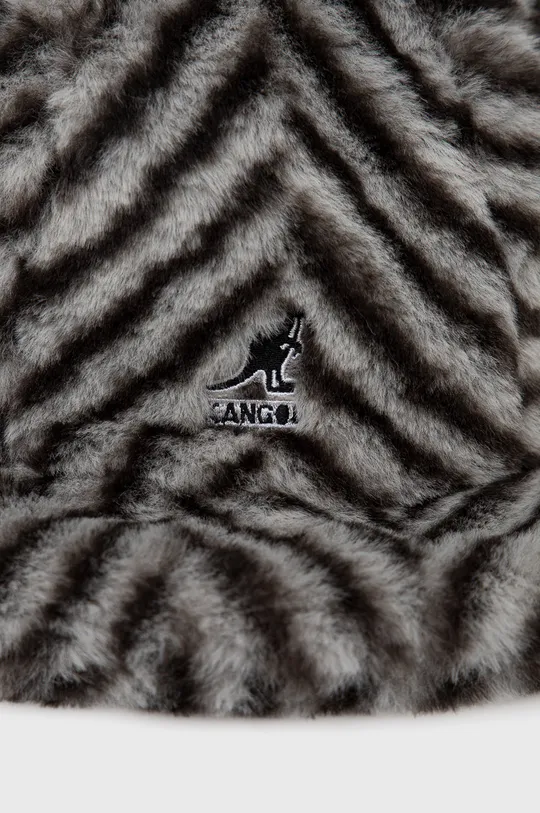 Kangol hat gray