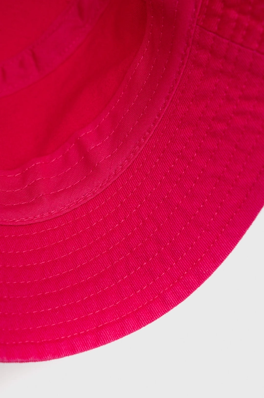 violet Kangol hat