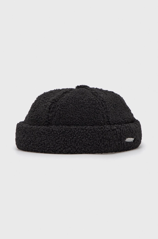 czarny Kangol Czapka Damski