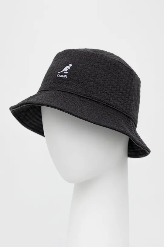 crna Dvostrani šešir Kangol Ženski
