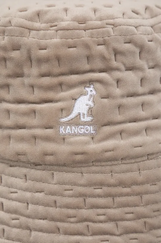 Kangol hat beige