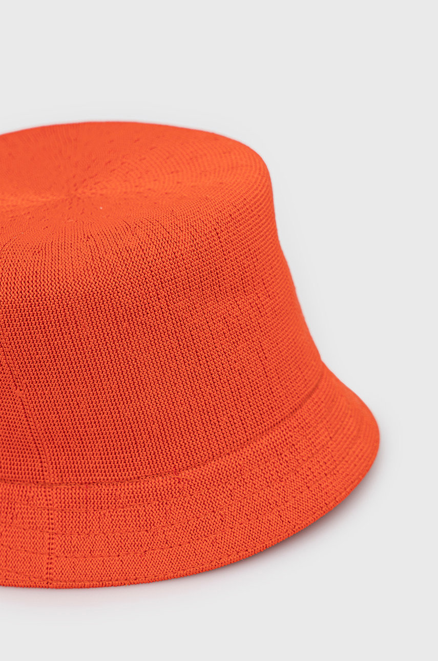 Kangol hat orange color at PRM US