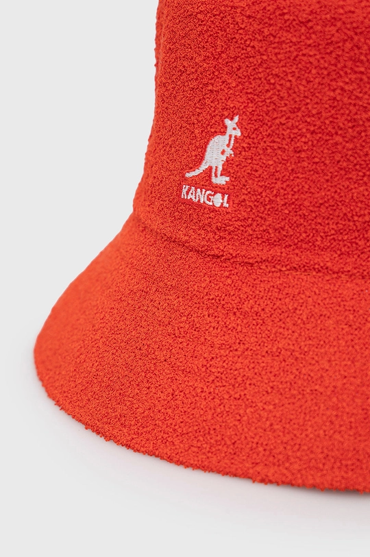 Kangol hat orange