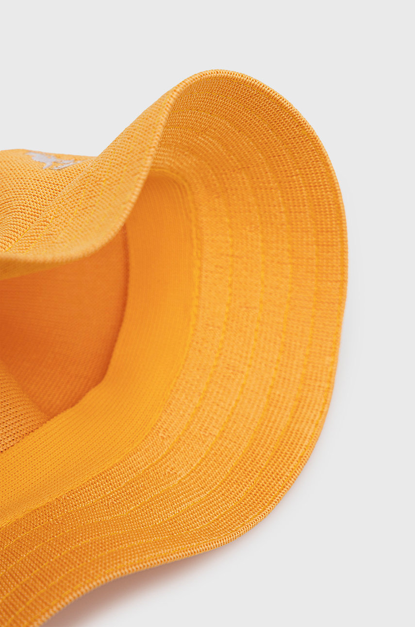Kangol hat orange color at PRM US