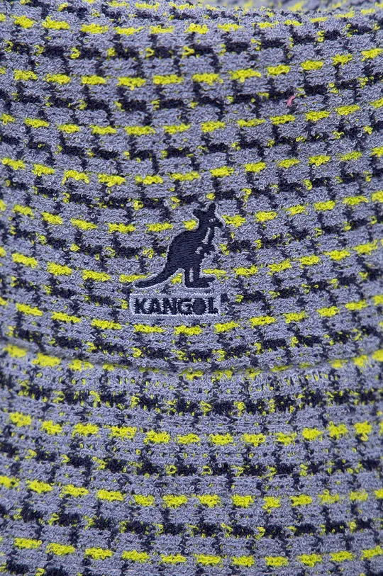 Шляпа Kangol фиолетовой