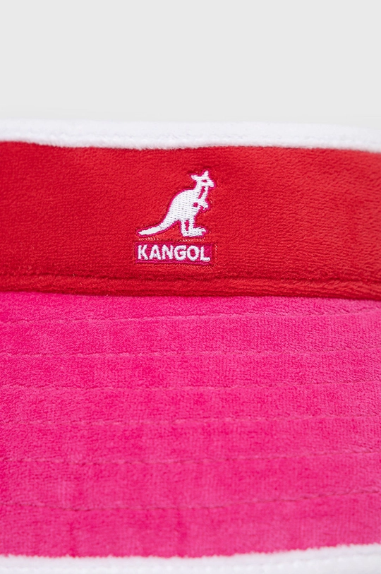 Козырек от солнца Kangol розовый