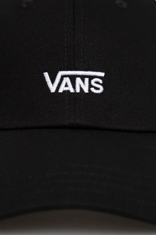 Βαμβακερό καπέλο Vans  Φόδρα: 100% Πολυεστέρας Κύριο υλικό: 100% Βαμβάκι