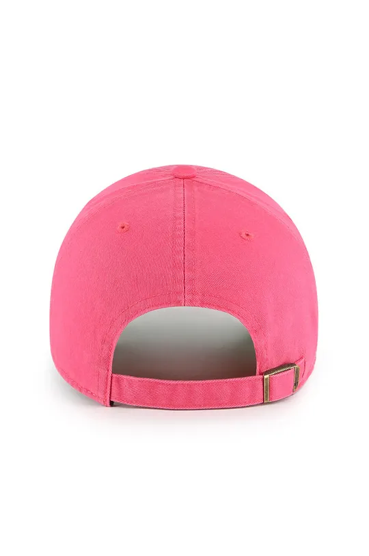 Καπέλο 47brand Los Angeles Dodgers ροζ