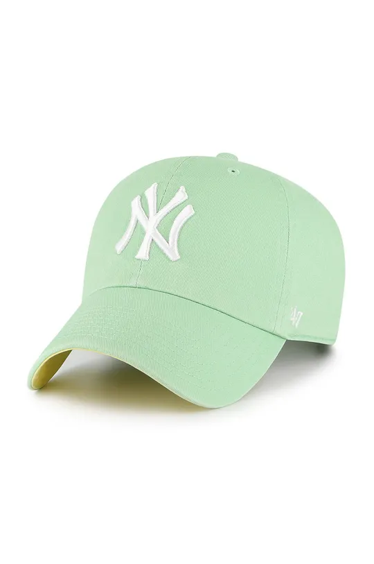 zelena 47 brand kapa  MLB New York Yankees Ženski