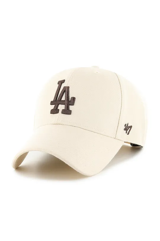 розовый Кепка 47 brand Los Angeles Dodgers Женский