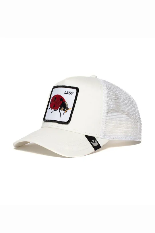 λευκό Καπέλο Goorin Bros Unisex