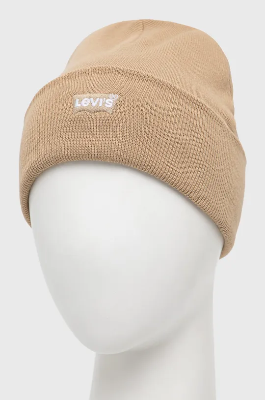 Levi's czapka 100 % Akryl