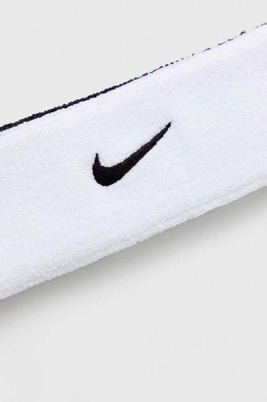Čelenka Nike bílá