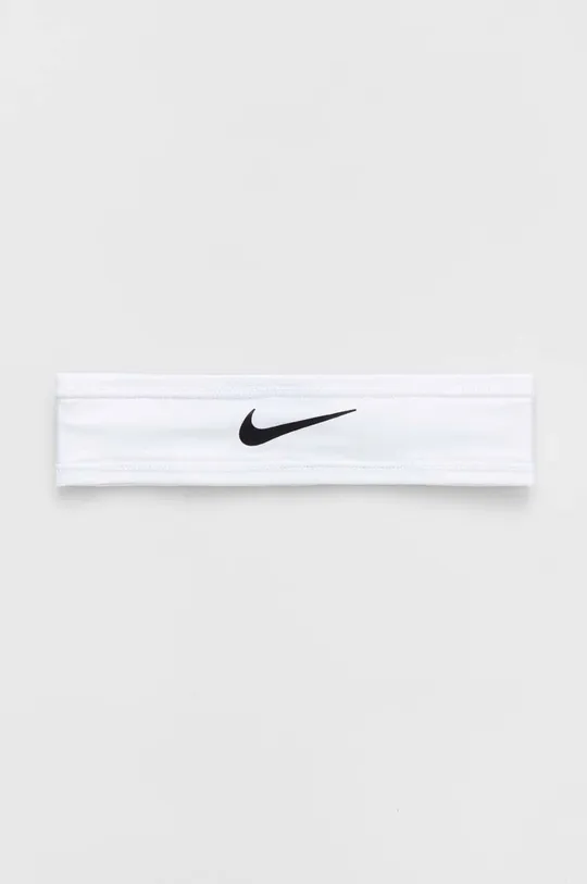 bijela Traka za glavu Nike Ženski
