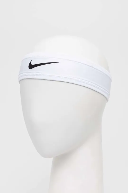 Повязка на голову Nike белый