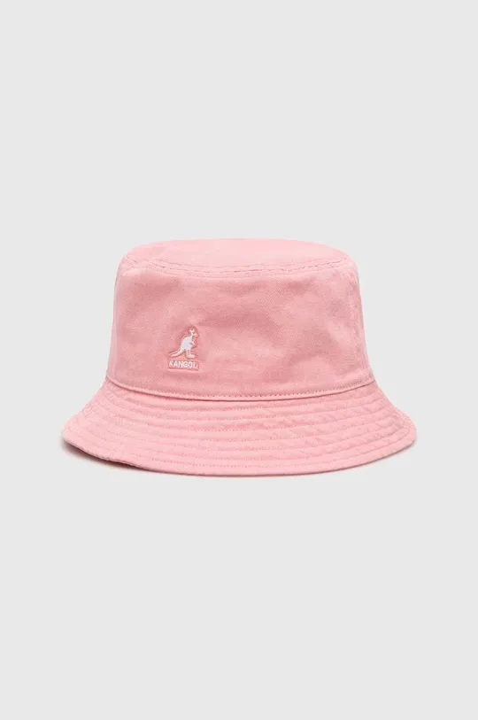 розовый Шляпа из хлопка Kangol Женский