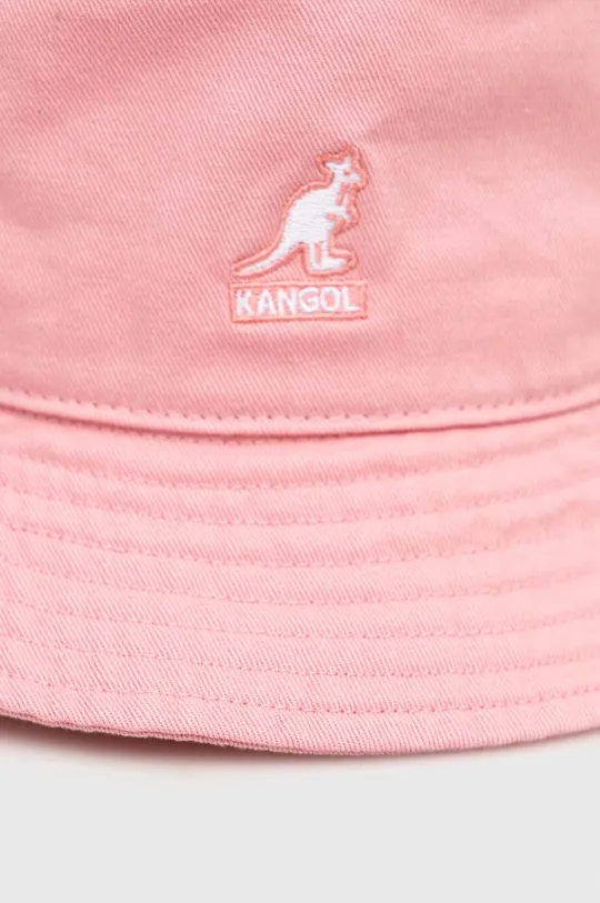 Kangol kapelusz bawełniany 100 % Bawełna