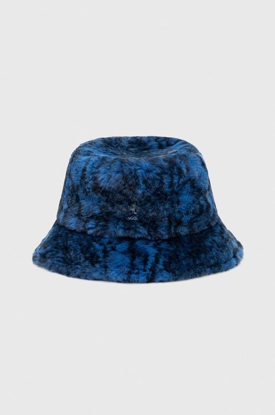 niebieski Kangol kapelusz Damski