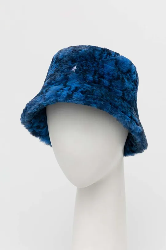Kangol kapelusz niebieski