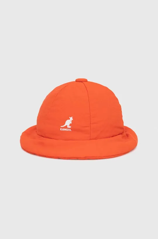 arancione Kangol cappello Donna