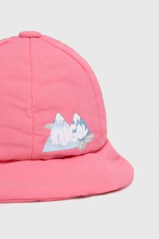 Шляпа Kangol розовый