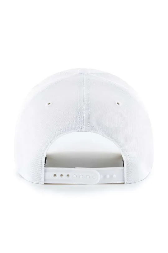 47 brand czapka z domieszką wełny MLB Los Angeles Dodgers Damski