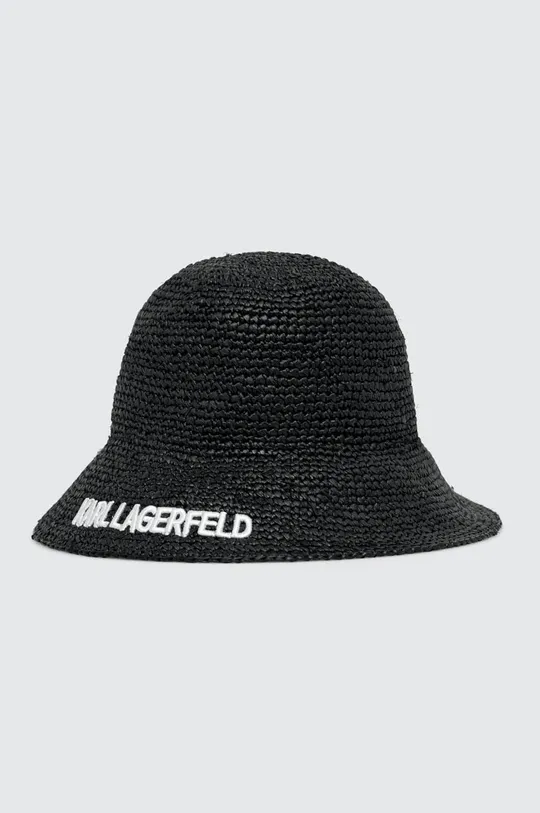 μαύρο Καπέλο Karl Lagerfeld Γυναικεία
