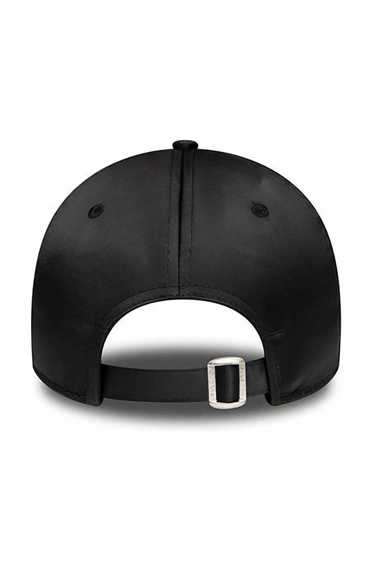 New Era czapka z daszkiem Mlb Satin 9Forty czarny