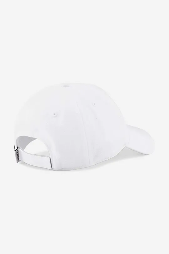 Puma baseball cap white