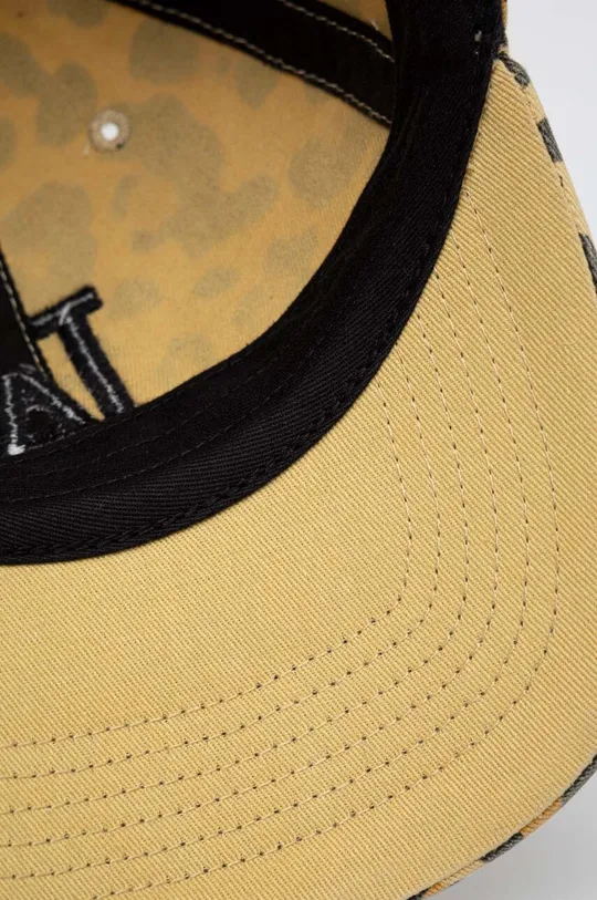 Βαμβακερό καπέλο του μπέιζμπολ 47 brand MLB Los Angeles Dodgers 100% Βαμβάκι