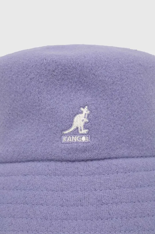 Kangol cappello in lana Materiale principale: 70% Lana, 30% Modacrilico Altri materiali: 100% Nylon
