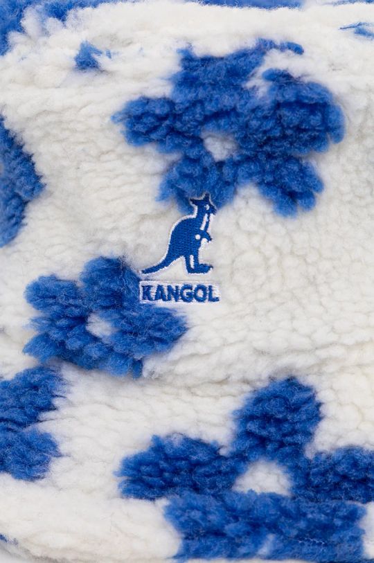 Καπέλο Kangol FLORAL FLEECE K5422.WB122 λευκό AA00