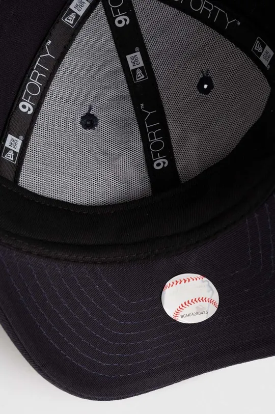 σκούρο μπλε Παιδικό βαμβακερό καπέλο μπέιζμπολ New Era