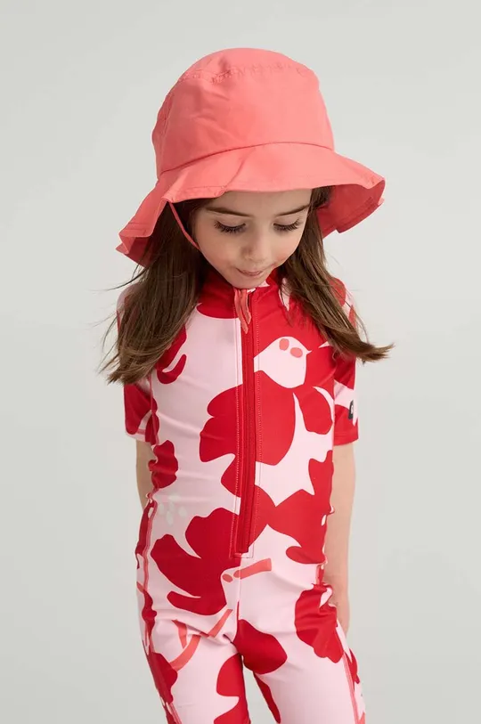 rosso Reima cappello per bambini Rantsu Bambini