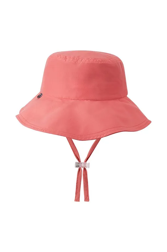 czerwony Reima kapelusz dziecięcy Rantsu