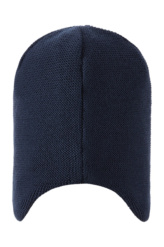 BIMBA Reima cappello in cotone bambini Pipopaa 5300050C blu navy