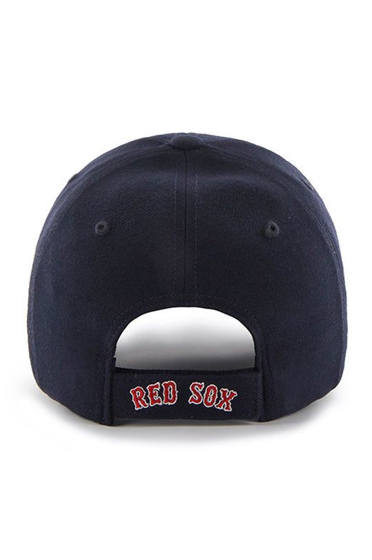 47brand - Czapka Boston Red Sox granatowy